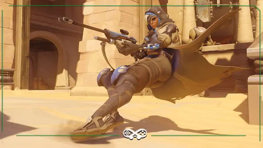 A nova personagem de Overwatch é oficialmente lançada