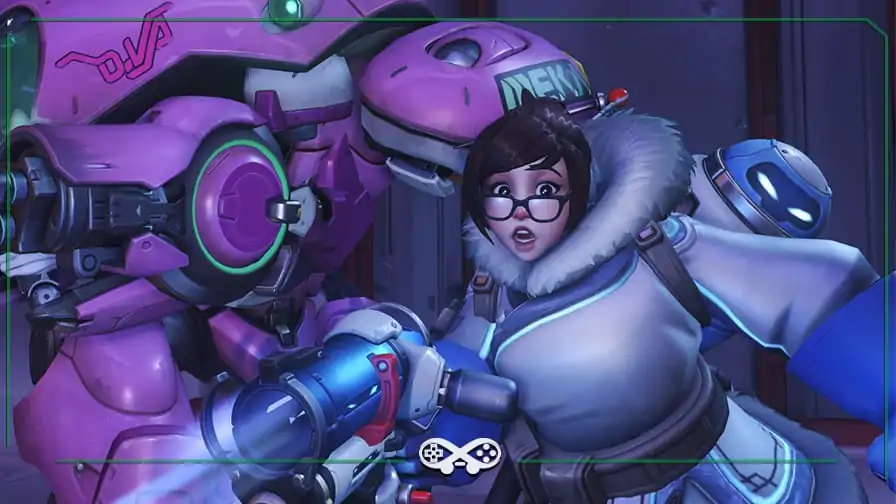 VAZOU: Imagem do próximo personagem de Overwatch pode ter sido revelada