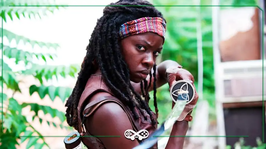 Marvel Pantera Negra: Atriz de The Walking Dead estará no filme