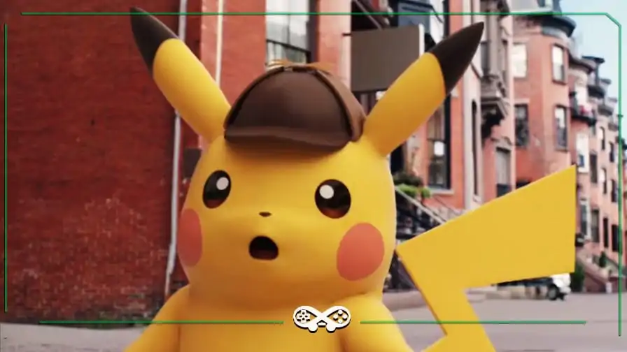 Pokémon : Filme live action com Pikachu detetive a caminho!