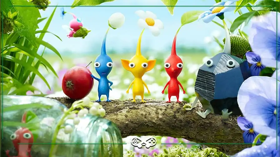 Shigeru Miyamoto confirma que Nintendo está trabalhando em Pikmin 4