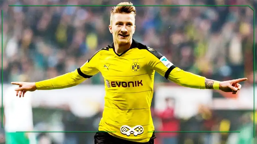 FIFA 17: Reus, do Borussia Dortmund, é o escolhido para estrelar a capa do jogo