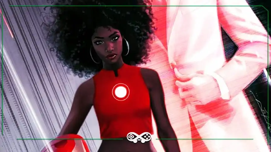 Marvel anuncia novo “Homem de Ferro”: será uma mulher negra de 15 anos