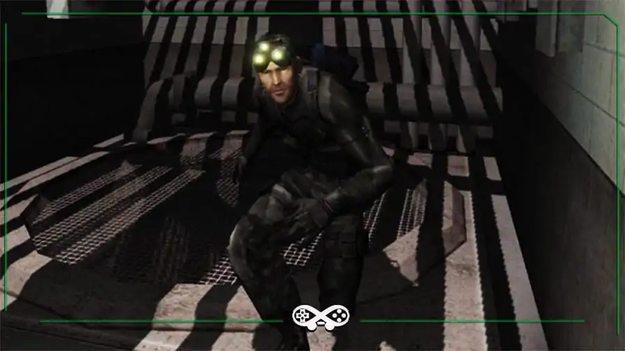Jogue o primeiro Splinter Cell de graça no PC