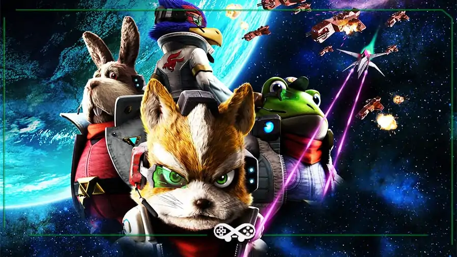 Miyamoto diz que Star Fox Zero é o jogo mais subestimado do Wii U