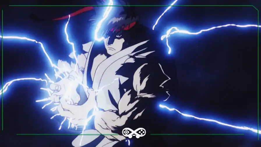 Animações de Street Fighter serão lançadas em Blu-ray