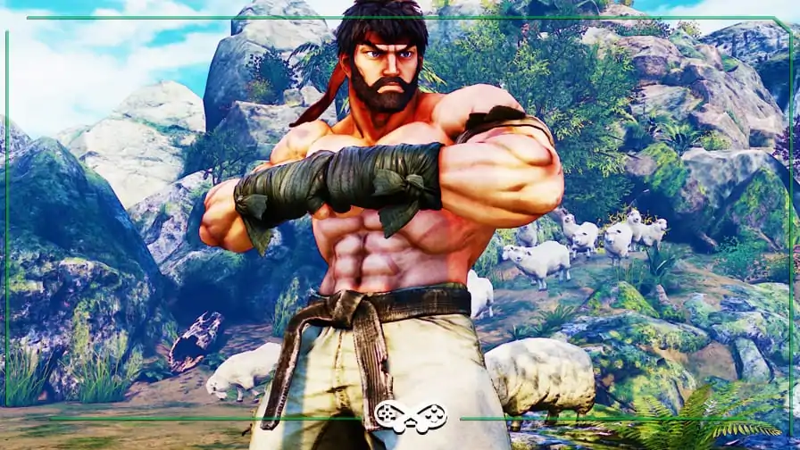 Street Fighter V: DLCs infinitas, mas CLÁSSICAS