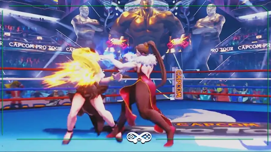Street Fighter V: Trailer com “Capcom Pro Tour 2016 DLC”!