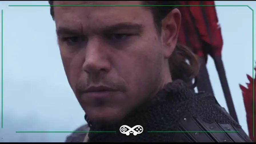 Confira o teaser do novo filme de Matt Damon enfrentando gigantes na China