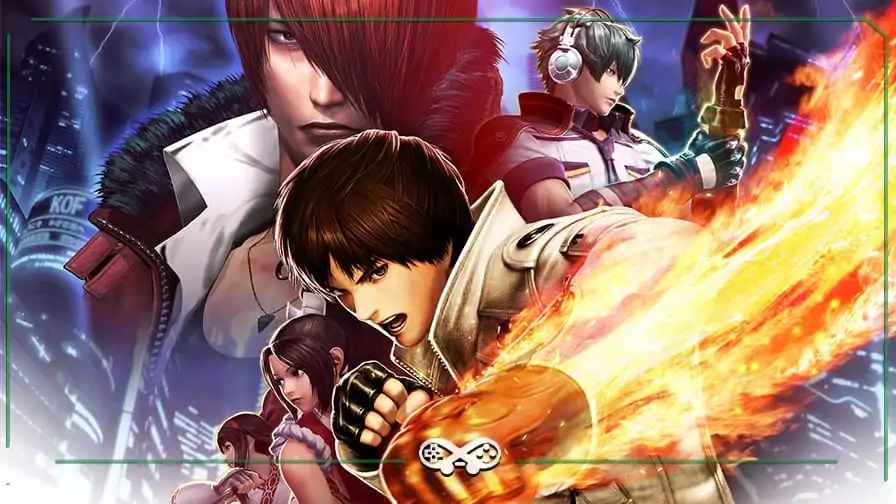 Demo de The King of Fighters XIV ganha data de lançamento
