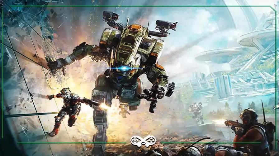 Eletronic Arts diz que Titanfall 2 não estará incluído no EA Access