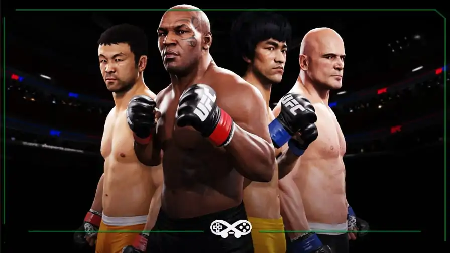 EA libera teste gratuito de UFC 2 para PS4 e Xbox One em comemoração ao UFC 200