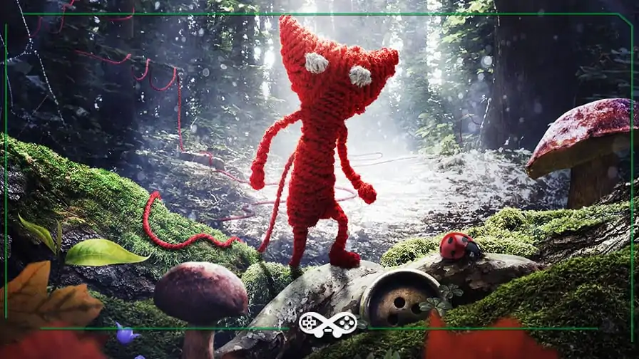 Unravel Two é oficialmente anunciado e estará disponível para compra hoje!