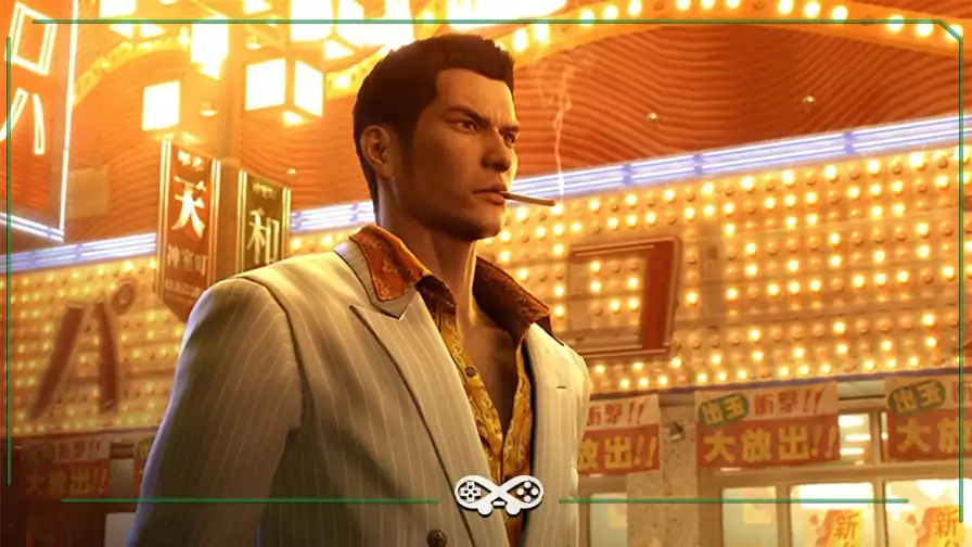 Yakuza 0 ganha data de lançamento no Ocidente