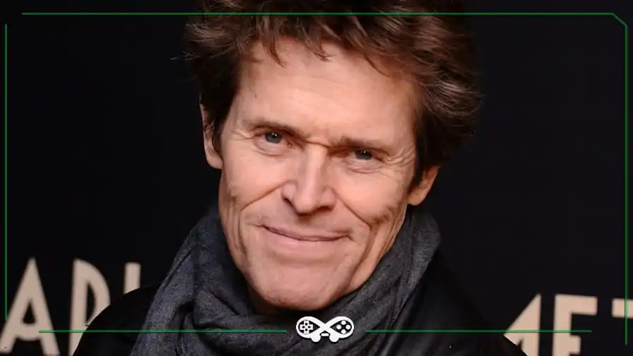 Willem Dafoe será a voz de Ryuk no Live-Action de Death Note