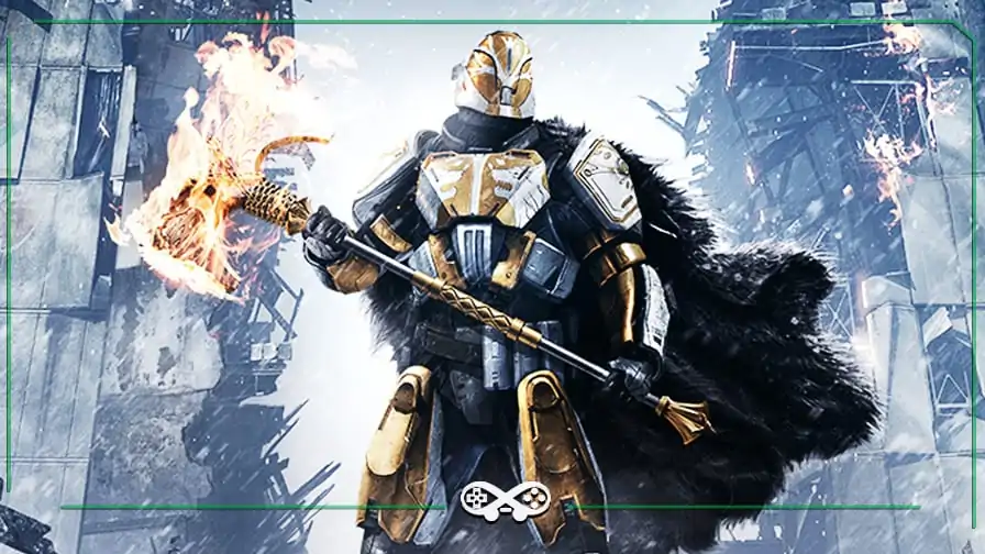 Trailer de lançamento de Destiny: Rise of Iron é incrível e chama você pra treta monstra