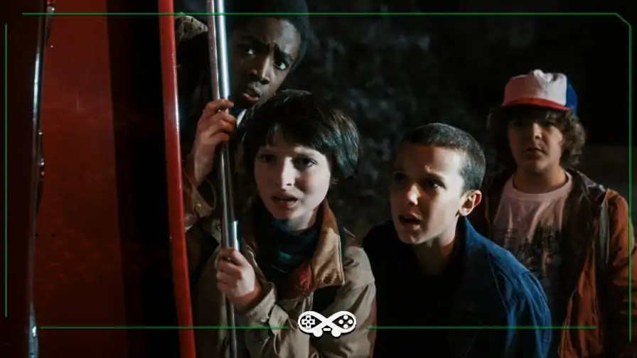 SIM! Segunda Temporada de Stranger Things CONFIRMADA