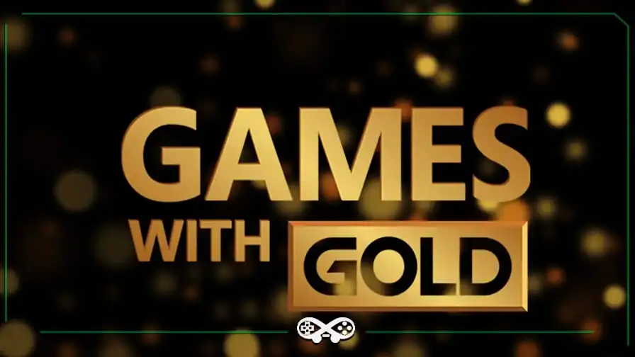 Anunciados os jogos que virão com o Games with Gold de Setembro