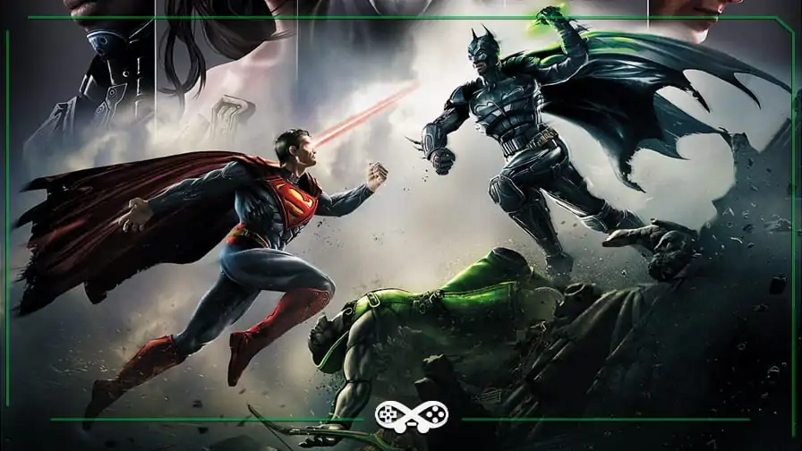 Esquadrão Suicida chegará à versão Mobile de Injustice: Gods Among Us