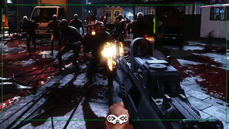 Killing Floor 2 chegará em Novembro para o PS4 e PC