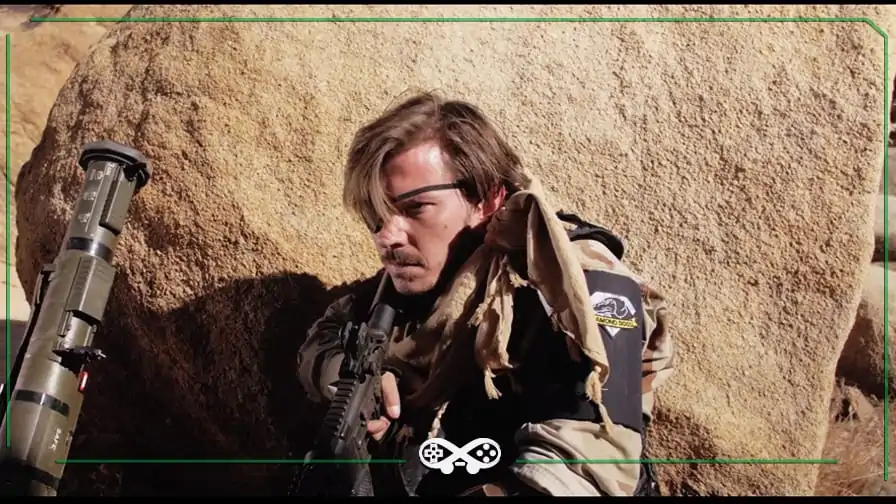 Curta produzido por fã é uma ODE a Metal Gear e aos chefes dos videogames