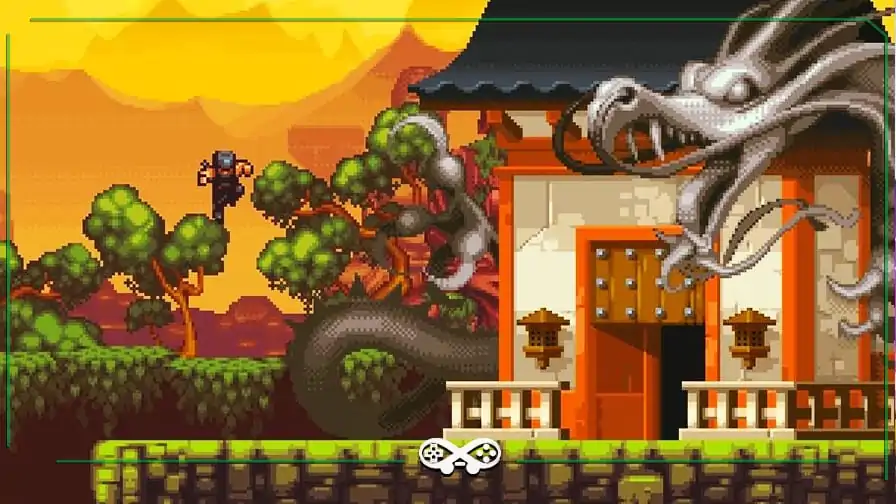 NinjAwesome, o Ninja Gaiden dos mobiles.