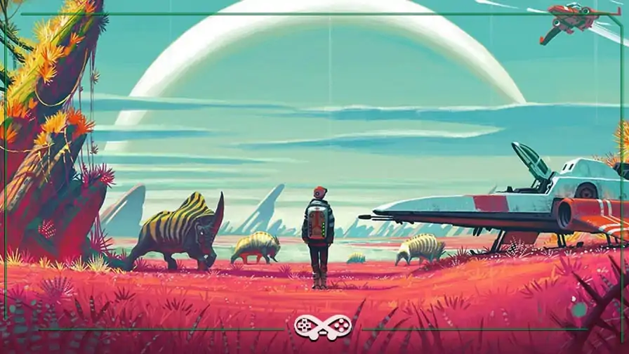 Diretor de No Man’s Sky não nega versão para Xbox One