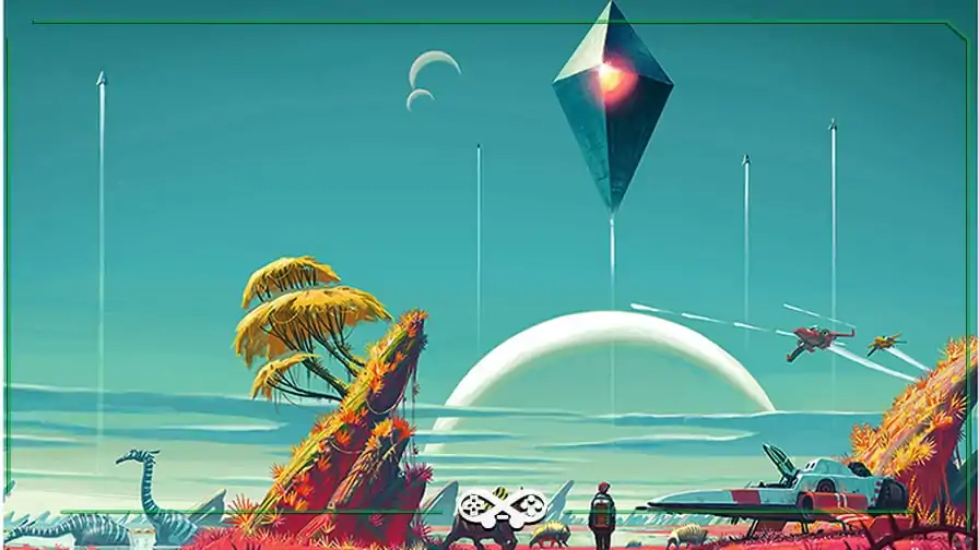 No Man’s Sky: jogadores já encontraram 10 milhões de espécies