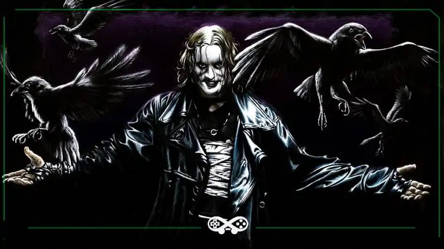 Aquaman poderá intepretar o personagem Corvo nos cinemas