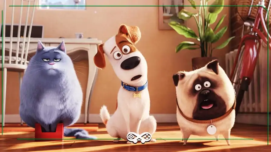 Vídeo mostra Tatá Werneck e outros dubladores de Pets – A Vida Secreta dos Bichos