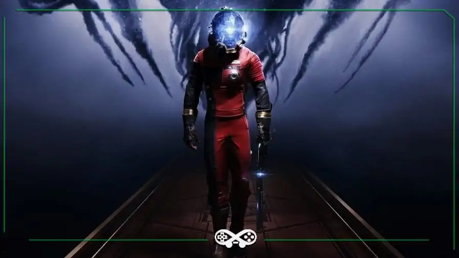 Revelado novo e IMPRESSIONANTE gameplay do novo Prey