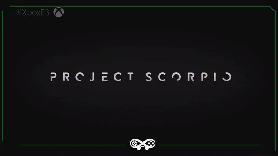 Xbox Scorpio já está sendo utilizado por alguns estúdios