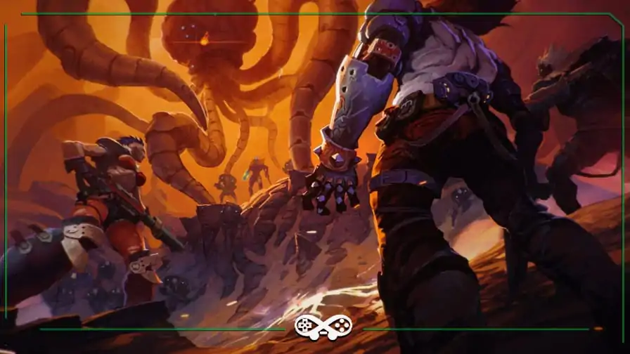 Raiders of the Broken Planet ganha novo trailer focado em seus personagens