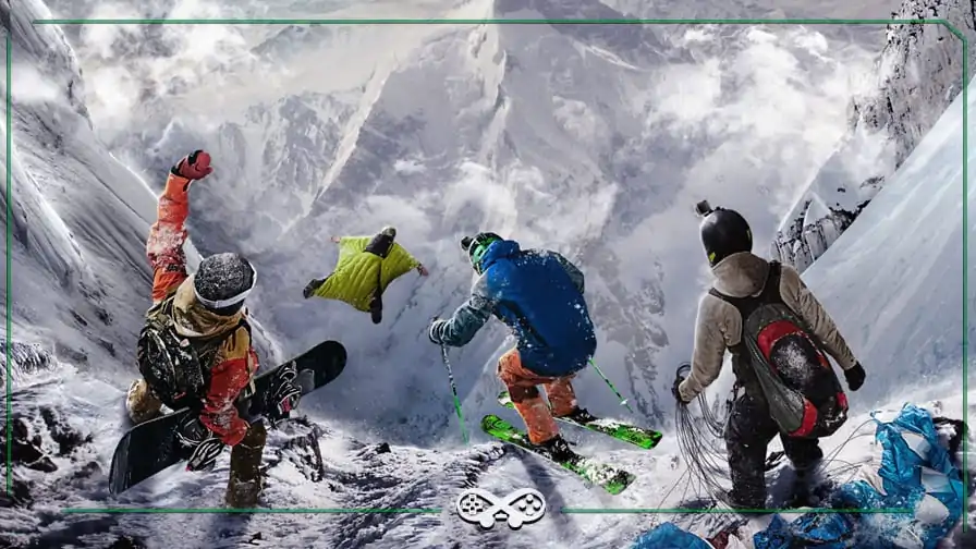 Ubisoft confirma a data de lançamento de Steep para Dezembro deste ano