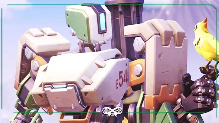 Anunciado novo curta de animação em Overwatch dedicado ao Bastion