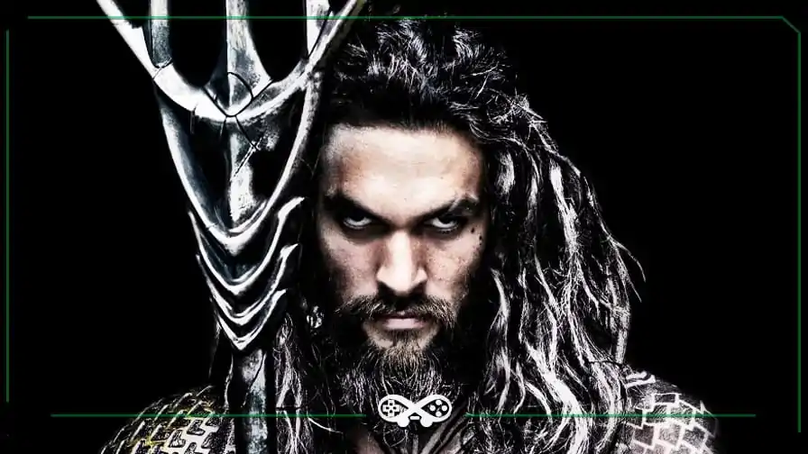Nova Imagem do filme da Liga da Justiça revela a ARMADURA de Aquaman