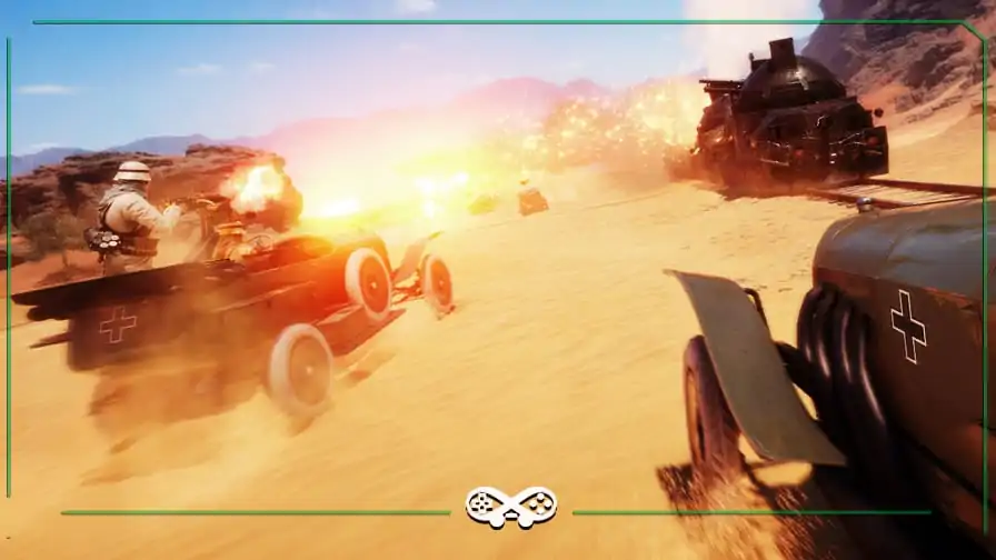 Battlefield 1: Novas informações sobre o BETA reveladas