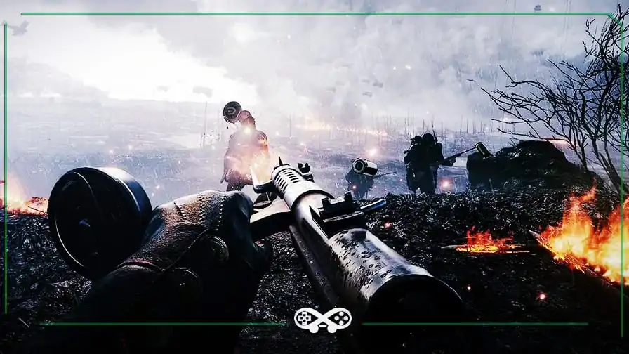 Novo vídeo de Battlefield 1 é dedicado a mostrar mais detalhes das armas do jogo