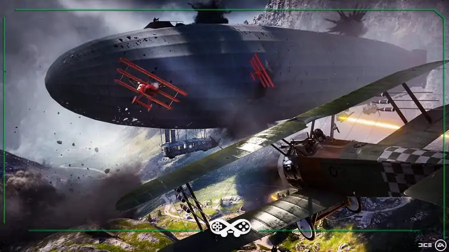 Jogamos a beta de Battlefield 1! Confira as nossas primeiras impressões!