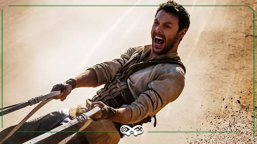 Crítica: Ben Hur – a história recontada de uma maneira diferente e interessante