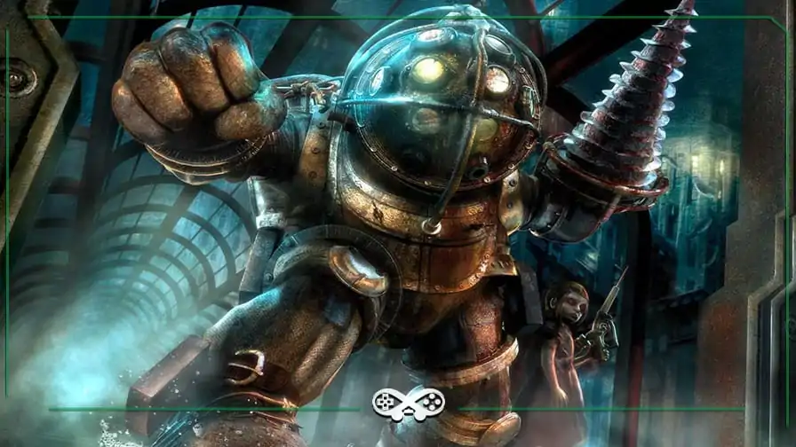 Remasterização do primeiro BioShock ganha novo trailer