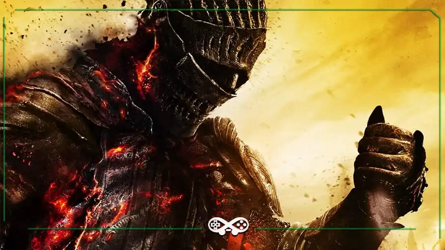 Resultado da promoção Dark Souls 3