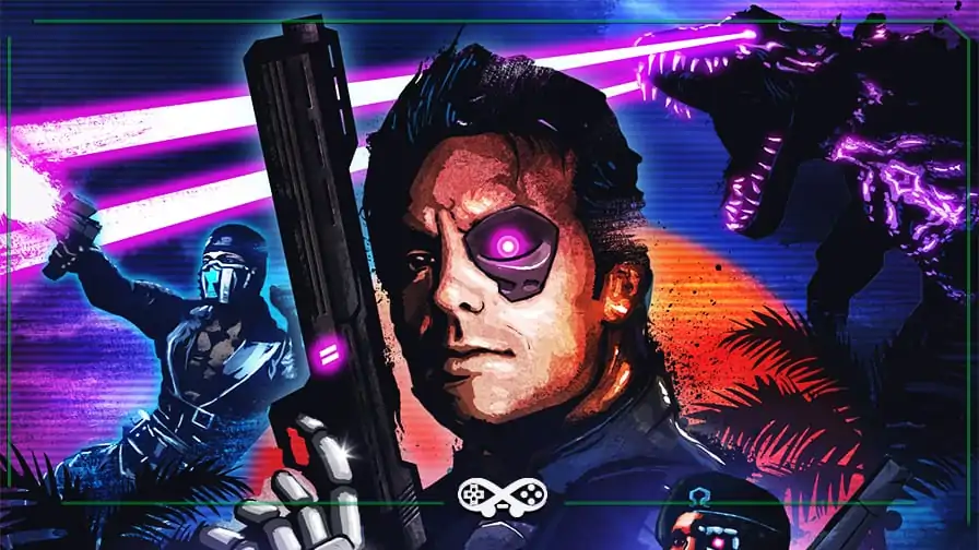 Far Cry 3: Blood Dragon é o novo jogo retrocompatível com o Xbox One