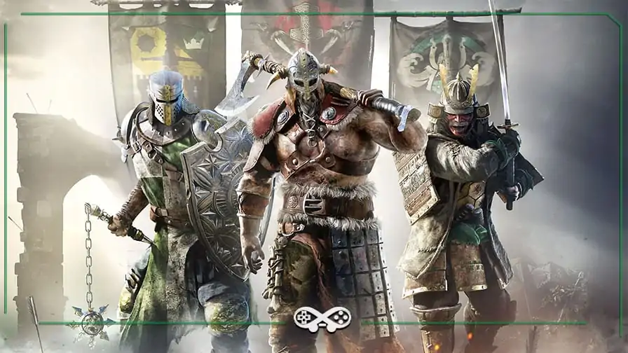 Ubisoft revela novo trailer e data dos testes alfa de For Honor