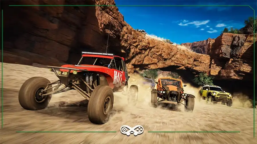 Assista a mais de 20 minutos de Forza Horizon 3