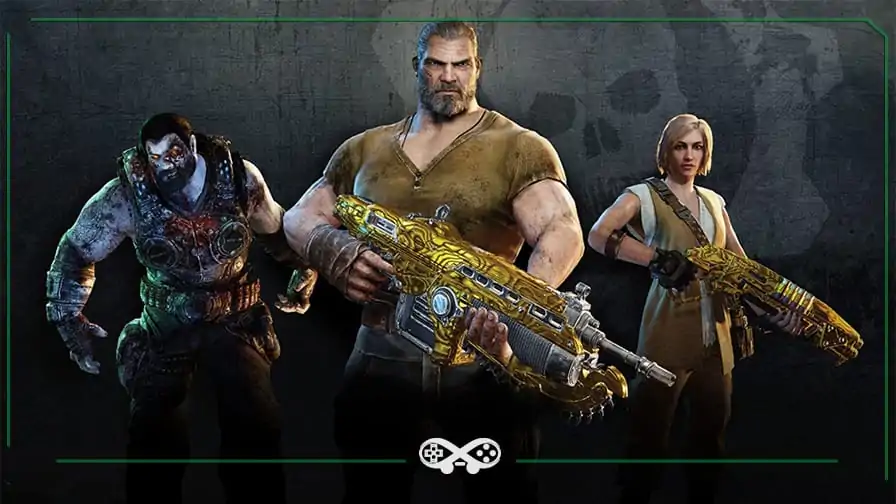 Gears of War 4: bônus de pré-venda são revelados