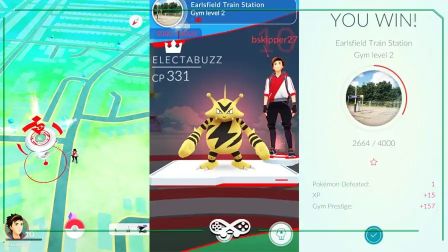 Bug em Pokémon GO permite conquistar ginásios por tempo indeterminado