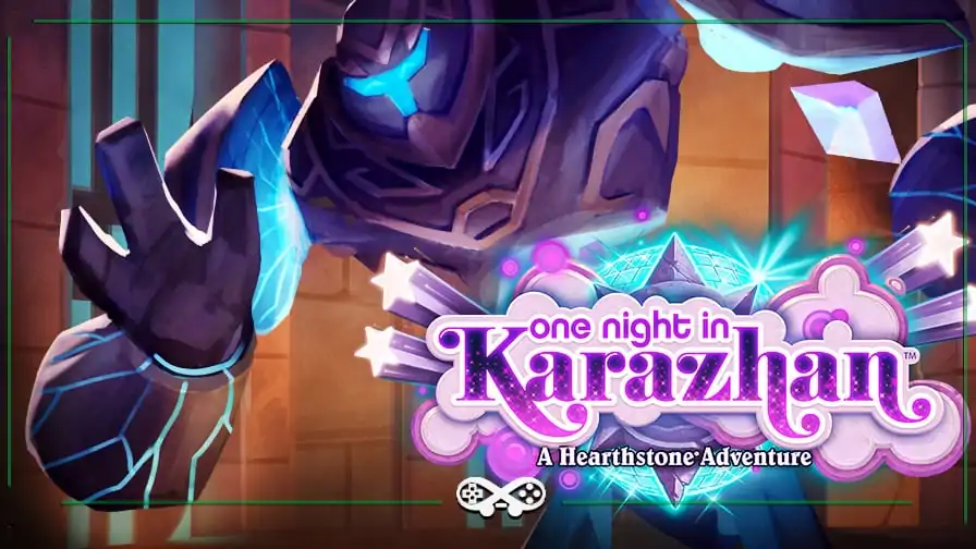 Nova aventura de Hearthstone já está disponível