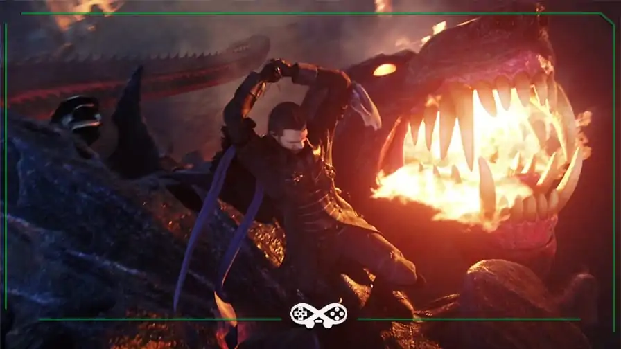 Confira os primeiros 12 minutos de Kingsglaive: Final Fantasy XV