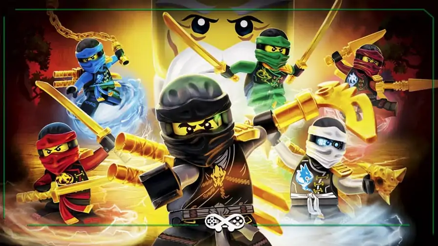 Análise | LEGO NinjaGo – Ser um Ninja é legal, mas não é para todos.